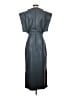 Julia Allert 100% Polyester Gray Cocktail Dress Size XS - photo 2