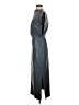 Julia Allert 100% Polyester Gray Cocktail Dress Size XS - photo 5