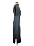 Julia Allert 100% Polyester Gray Cocktail Dress Size XS - photo 4