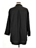 auden Black 3/4 Sleeve Button-Down Shirt Size XL - photo 2