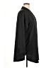 auden Black 3/4 Sleeve Button-Down Shirt Size XL - photo 4