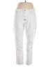 J.Crew White Jeans Size 34 waist - photo 1
