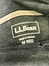 L.L.Bean Gray Turtleneck Sweater Size Med R - photo 7
