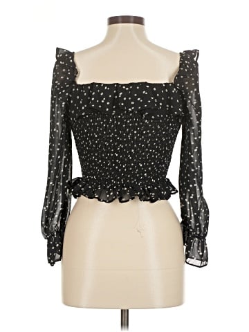 Hudson Gray Long Sleeve Blouse (view 2)