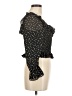 Hudson Gray 100% Polyester Black Long Sleeve Blouse Size M - photo 4