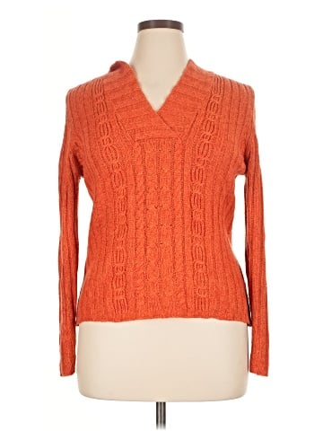 Faded Glory Pullover Sweater (view 1)