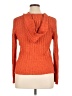 Faded Glory 100% Acrylic Orange Pullover Sweater Size 16 - photo 2