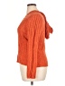 Faded Glory 100% Acrylic Orange Pullover Sweater Size 16 - photo 5