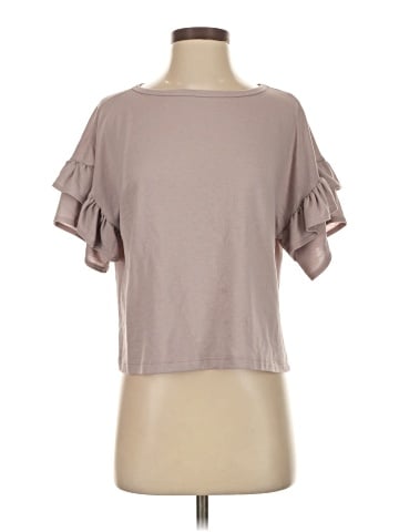 Ginger G. Short Sleeve Top (view 1)