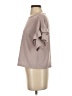 Ginger G. Tan Short Sleeve Top Size S - photo 5