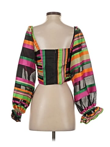 Ramy Brook 3/4 Sleeve Blouse (view 2)
