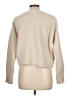 Kate Young x Splendid Solid Ivory Tan Pullover Sweater Size L - photo 2