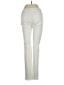 Aqua Stripes Ivory Jeans Size 25 waist - photo 2