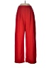 Halara Red Casual Pants Size M - photo 1