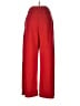 Halara Red Casual Pants Size M - photo 2