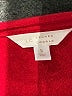 LC Lauren Conrad Red Long Sleeve Top Size S - photo 7