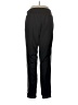 Adidas 100% Polyester Black Track Pants Size L - photo 2