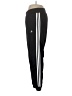 Adidas 100% Polyester Black Track Pants Size L - photo 5