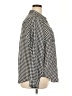 Torrid 100% Polyester Houndstooth Black 3/4 Sleeve Blouse Size 2X Plus (2) - photo 4