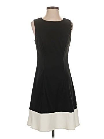 AB Studio Casual Dress (view 1)