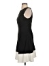 AB Studio Color Block Black Casual Dress Size 2 - photo 5
