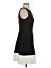 AB Studio Color Block Black Casual Dress Size 2 - photo 4