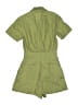 Kookai Solid Green Tan Romper Size EU (FR) 34 / US 2 - photo 2