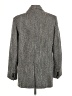 Ann Taylor LOFT Houndstooth Gray Blazer Size 8 - photo 2