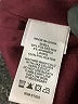 1.State Burgundy Cocktail Dress Size M - photo 8