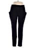 BCBGMAXAZRIA Solid Black Casual Pants Size 12 - photo 1