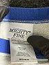 Mighty Fine Color Block Gray Sweatshirt Size M - photo 7