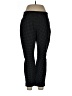 CAbi Houndstooth Black Active Pants Size 12 - photo 1