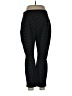 CAbi Houndstooth Black Active Pants Size 12 - photo 2