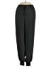 Wilfred 100% Polyester Solid Black Casual Pants Size S - photo 1