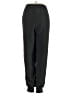 Wilfred 100% Polyester Solid Black Casual Pants Size S - photo 2