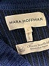 Mara Hoffman Blue Pullover Sweater Size L - photo 6