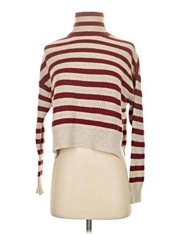Autumn Cashmere Cashmere Pullover Sweater (view 1)