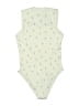 OQQ Green Bodysuit Size XL - photo 2