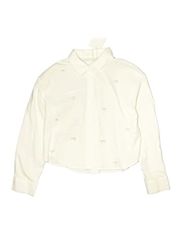 Zara Long Sleeve Blouse (view 1)