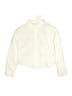 Zara Ivory Long Sleeve Blouse Size 11 - 12 - photo 1