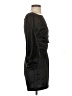 H:ours 100% Polyester Black Cocktail Dress Size XS - photo 4