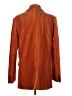 Shein 100% Polyester Orange Blazer Size S - photo 2