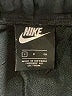 Nike Solid Black Track Pants Size S - photo 7