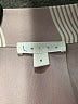 Leith 100% Polyester Gray Dress Pants Size M - photo 4