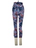 Lululemon Athletica Print Blue Active Pants Size 4 - photo 2