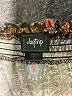 Daytrip 100% Rayon Brown 3/4 Sleeve Blouse Size S - photo 7