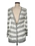 Unbranded 100% Cotton Gray Cardigan Size M - photo 1
