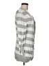 Unbranded 100% Cotton Gray Cardigan Size M - photo 4