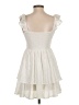 Unbranded Polka Dots Ivory Cocktail Dress Size S - photo 2