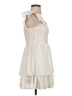 Unbranded Polka Dots Ivory Cocktail Dress Size S - photo 4